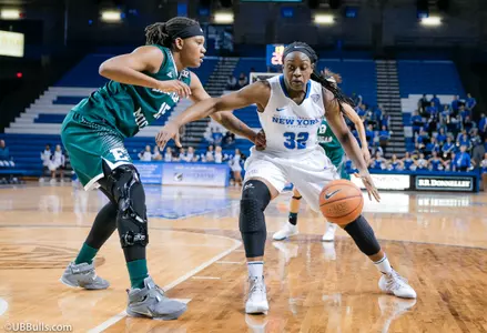 Eastern Michigan Runs Away From Women's Hoops, 70-55 Image