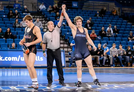 Bulls Conclude Regular Season by Hosting #20 Northern Iowa on Friday Image