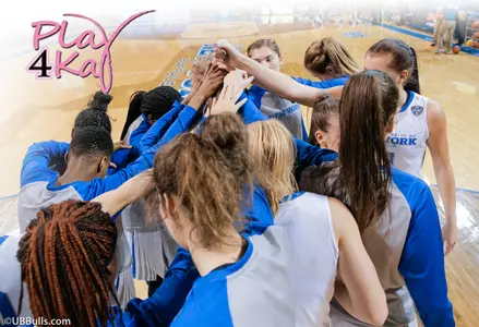 Bulls Host Miami (OH) On Play4Kay Day At Alumni Arena On Saturday Image