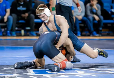 Bulls Drop Regular Season Finale to #20 Northern Iowa Image