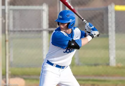 Baseball Drops Season Opener To Air Force, 13-0 Image