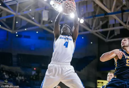 Bulls Host Falcons In Saturday Matinee Image