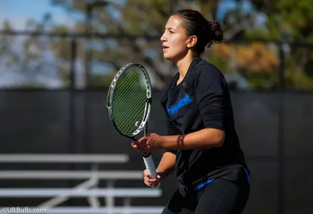 Bulls Suffer First Loss At West Virginia Image