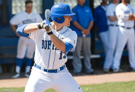 Baseball Shutout By Davidson On Saturday, 5-0 Image