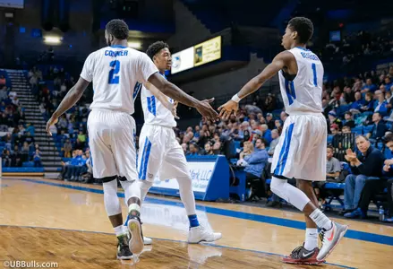 Bulls Host Golden Flashes Tuesday Night At 6pm Image