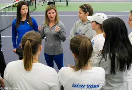 Women's Tennis To Host A Pair Of Weekend Matches Image