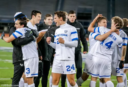 Men's Soccer Announces 2016 Spring Schedule Image
