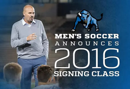 Stu Riddle Announces 2016 Signing Class Image