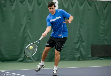 NJIT Defeats Bulls, 4-3, in Tight Match Image