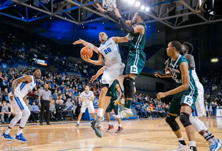 Late Charge Leads Bulls To Fourth Straight Win Image