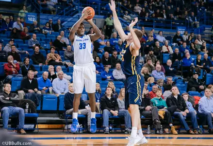 Williams' Late Bucket Leads Toledo Past UB Image