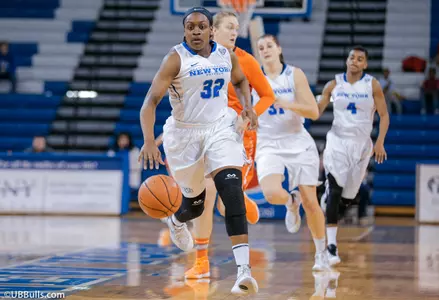 Women's Hoops Set Sights On Four-Game Winning Streak Wednesday At Akron Image