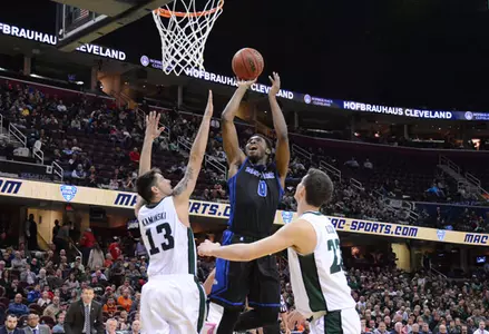 Bulls Take Down Ohio to Advance to Second Straight MAC Championship Game Image