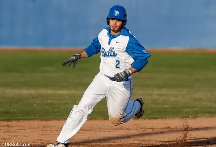 Baseball Powers Past Mount Saint Mary's, 15-0 Image