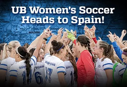 Women's Soccer Tour Of Spain Blog Image