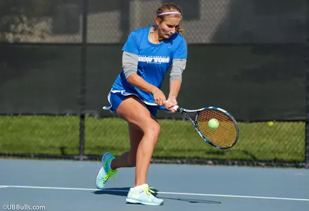 UB Sweeps Southern New Hampshire Image