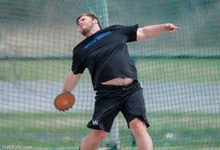 Bullls Open Outdoor Season at Wake Forest Open Image