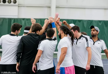 UB Begins MAC Play on Friday Image