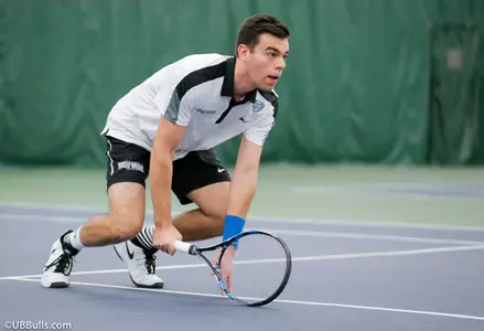 Pablo Alvarez Earns 100th Victory, UB Defeats Binghamton, 4-3 Image