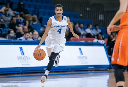 Women's Hoops Drops Final Road Game Of Regular Season To Akron, 62-49 Image