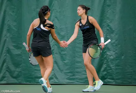 Bulls Open MAC Play With Dominating 6-1 Win Over Toledo Image