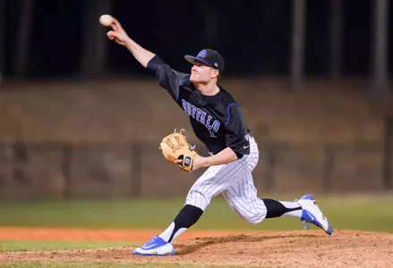Baseball Collects Second Straight Road Victory At Toledo, 6-4 Image