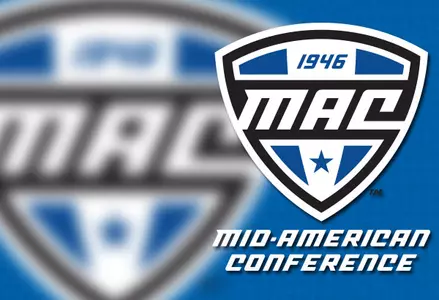 McBryde Named Academic All-MAC Image