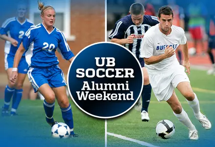 UB Soccer Announces Alumni Weekend Schedule Image