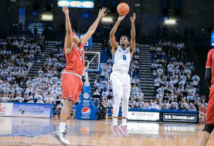 Late Run Sends Bulls Straight To Cleveland Image