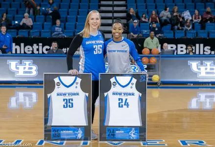 Bulls Close Out Regular Season With Decisive Win Over Kent State, 63-47 Image