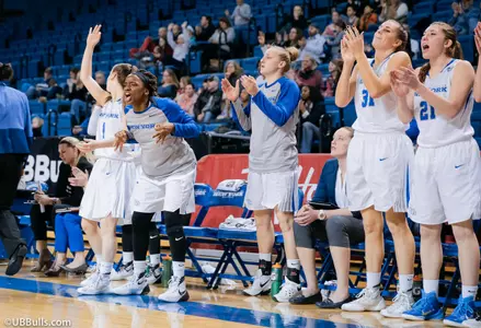 Women's Hoops Hosts Bowling Green In First Round Of The MAC Tournament Monday Image