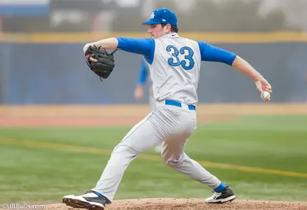 Baseball Gives Kentucky All They Can Handle; Fall in Extra Innings, 9-8 Image