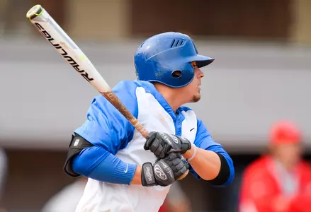 Baseball Splits Doubleheader With Eastern Michigan Image