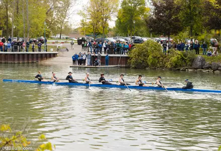 Bulls Battle Elements at the Knecht Cup Image