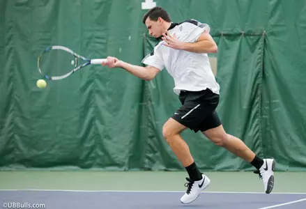Bulls Fall to Ball State, 4-3, in Conference Play Image