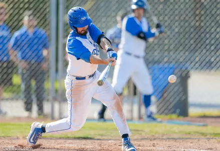 Baseball Blanked In Home Opener By Miami (OH), 6-0 Image