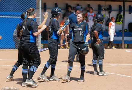 Bulls Continue Offensive Outburst In Doubleheader Sweep Image