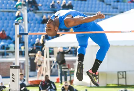 Track & Field Competes at Northeast Challenge Image