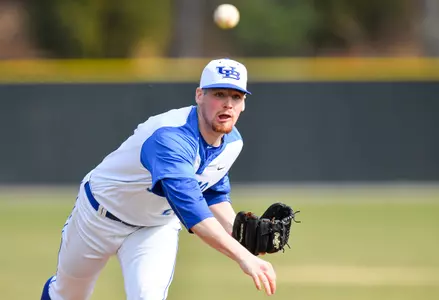 UB Baseball Defeated At Home By Miami (OH), 3-0 Image