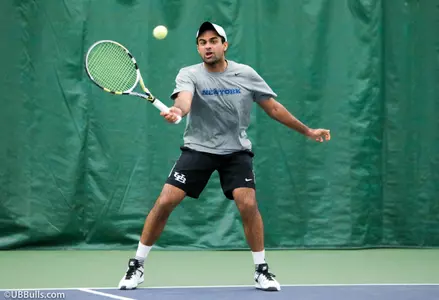 Bulls Defeat Huskies 5-2, Tied Third in The MAC Image