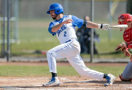 Baseball Falls In 12 Innings To Miami (OH), 7-6 Image
