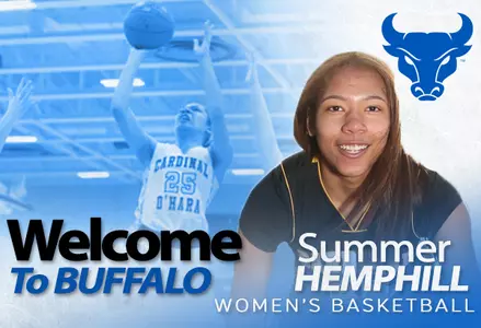 Women's Basketball Signs Summer Hemphill To National Letter Of Intent Image