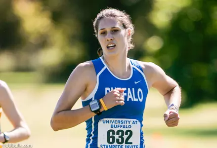 UB Track & Field to Host Be The Match Registry Drive to Support Leah Wightman Image