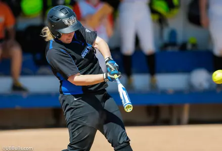 Bulls Drop Two At Kent State Image