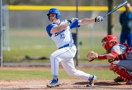 Baseball Handed 9-2 Loss On Saturday By Northern Illinois Image