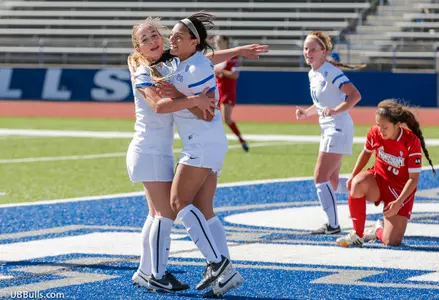 Women's Soccer Concludes Successful Spring Season Image