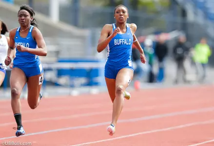 Track & Field Hosts UB Invitational on Saturday, Competes in Penn Relays This Week Image