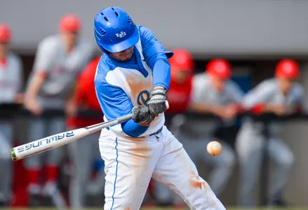 Ball State Sneaks Past Baseball In Extra Innings, 4-2 Image