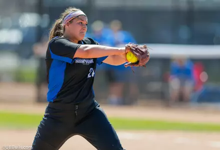 Bulls Split Friday Doubleheader At Ohio Image