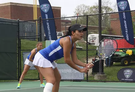 Bulls Open MAC Tournament With Convincing 4-0 Win Over Akron Image